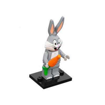 LEGO® Minifigures série Looney Tunes Bugs Bunny 2021